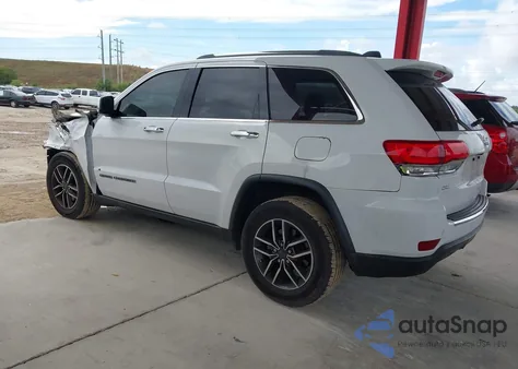2019 Jeep Grand Cherokee Limited 4X2 z USA, uszkodzony, nr VIN 1C4RJEBG9KC656307